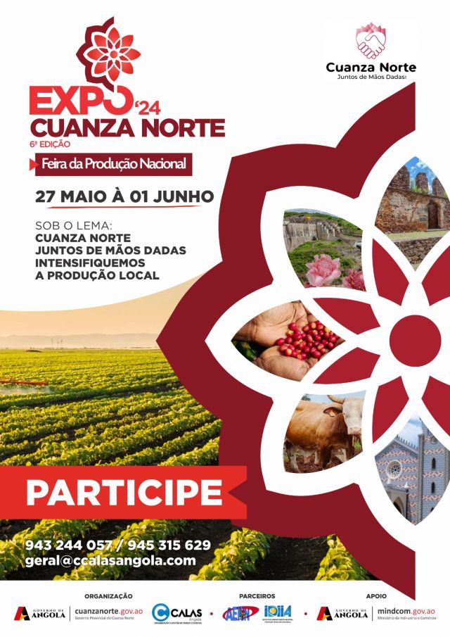 Expo Cuanza Norte
