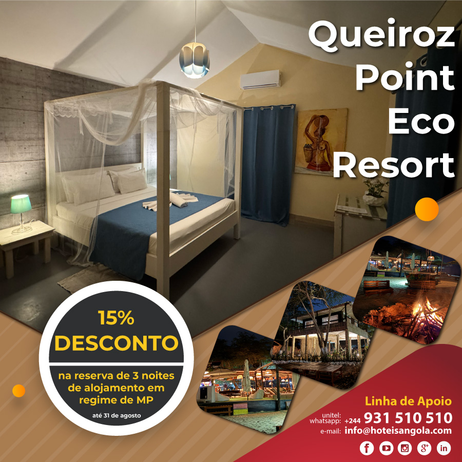 Queiroz Point - Cacimbo