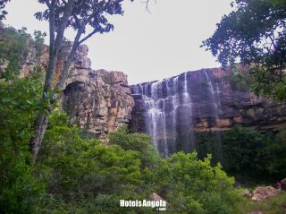  Cascata da Estação Zootécnica