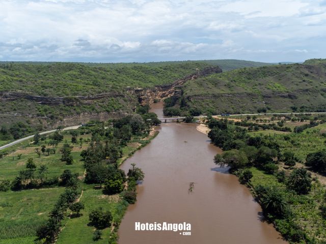 Rio Cubal ou Quicombo