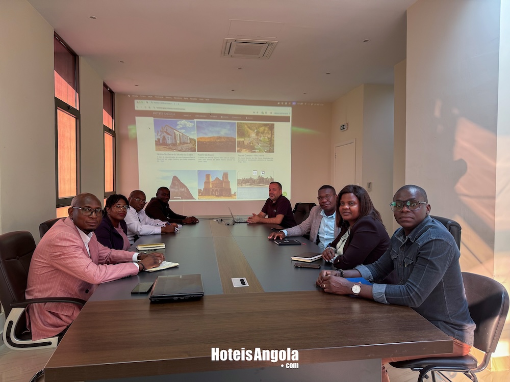 Huambo advances with action plan to boost local tourism
