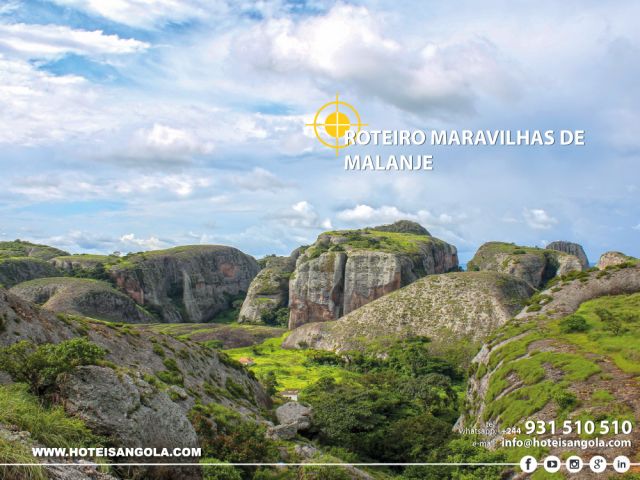  Roteiro Maravilhas de Malanje
