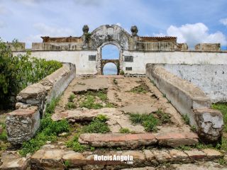Sentinela da História de Angola: Fortaleza de Massangano
