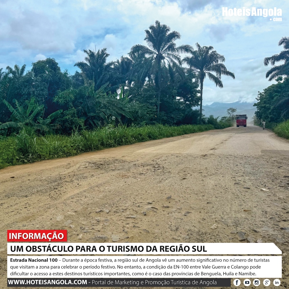 Um Obstáculo para o Turismo da Região Sul