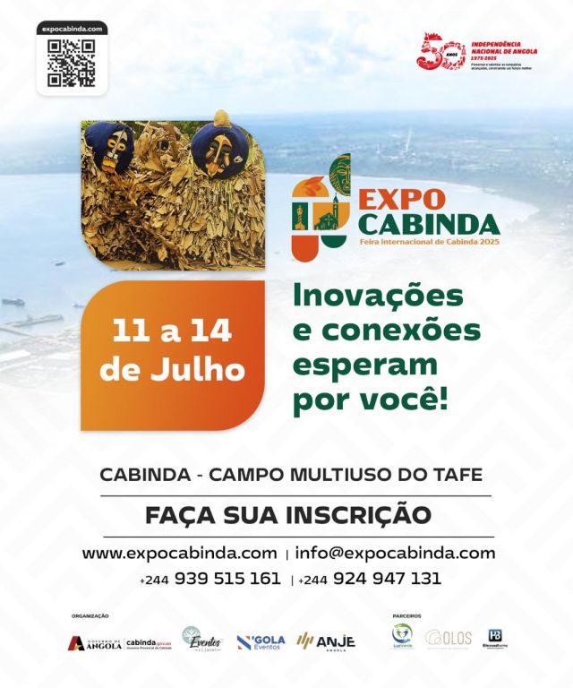 EXPO CABINDA 2025