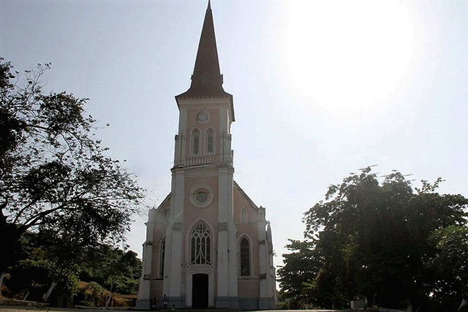 Igreja de Lândana