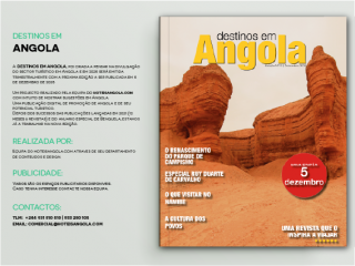 DESTINOS EM ANGOLA