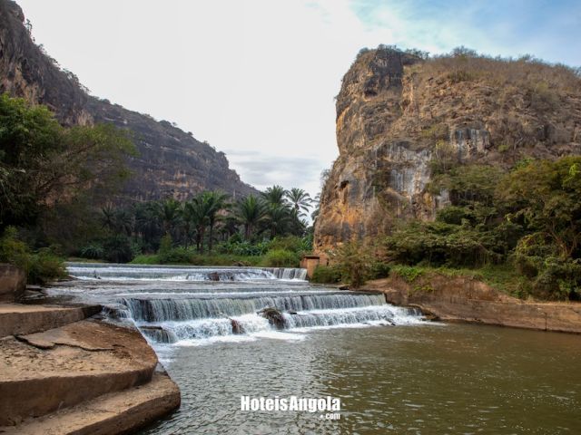 Barragem Cambongo