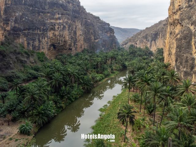 Rio Cambongo / Negunza