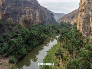 Rio Cambongo / Negunza