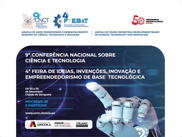 Conferência Nacional sobre Ciência e Tecnologia 