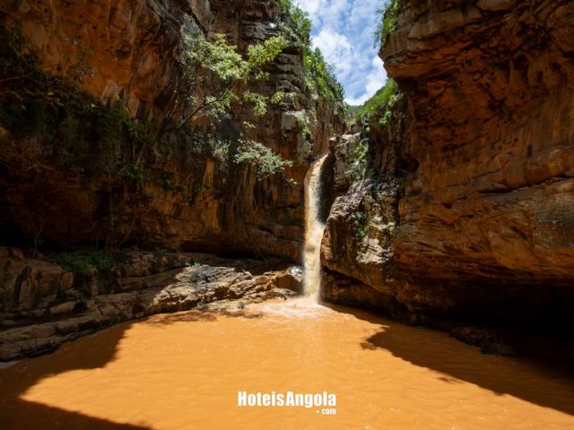 Cascata da Hungéria