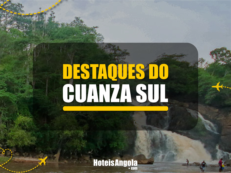 Highlights of Cuanza Sul