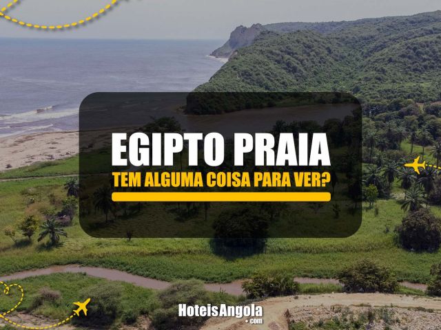 Egipto Praia: silêncio do tempo ou convite à descoberta?