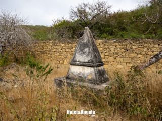 Cemitério do Egipto Praia
