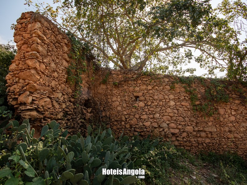 Quintalão dos Escravos - Egipto Praia