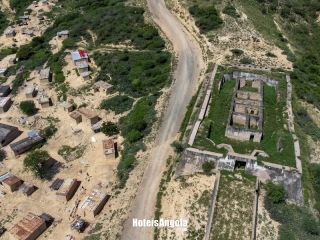 Forte de São Sebastião do Egipto