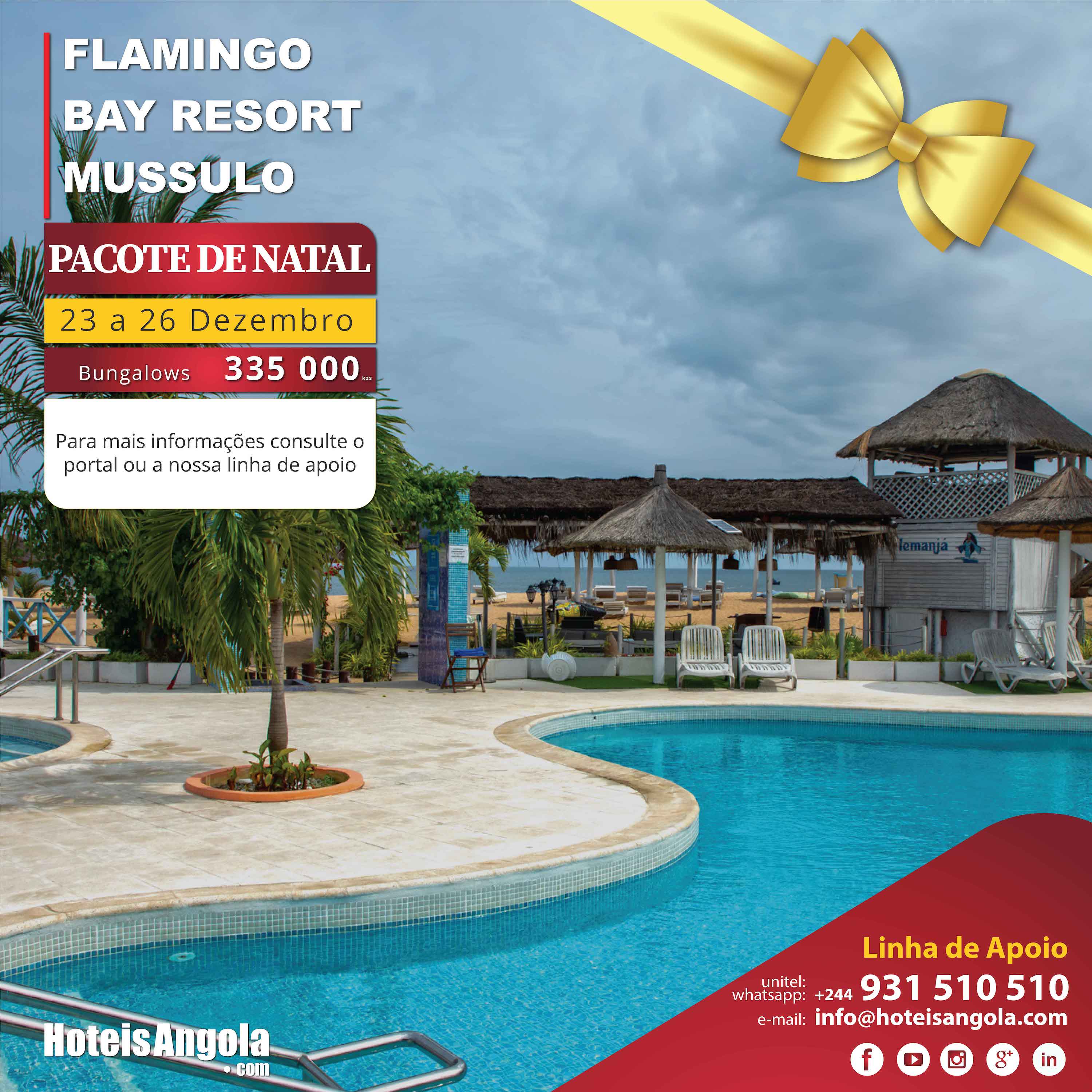 Flamingo Bay Resort