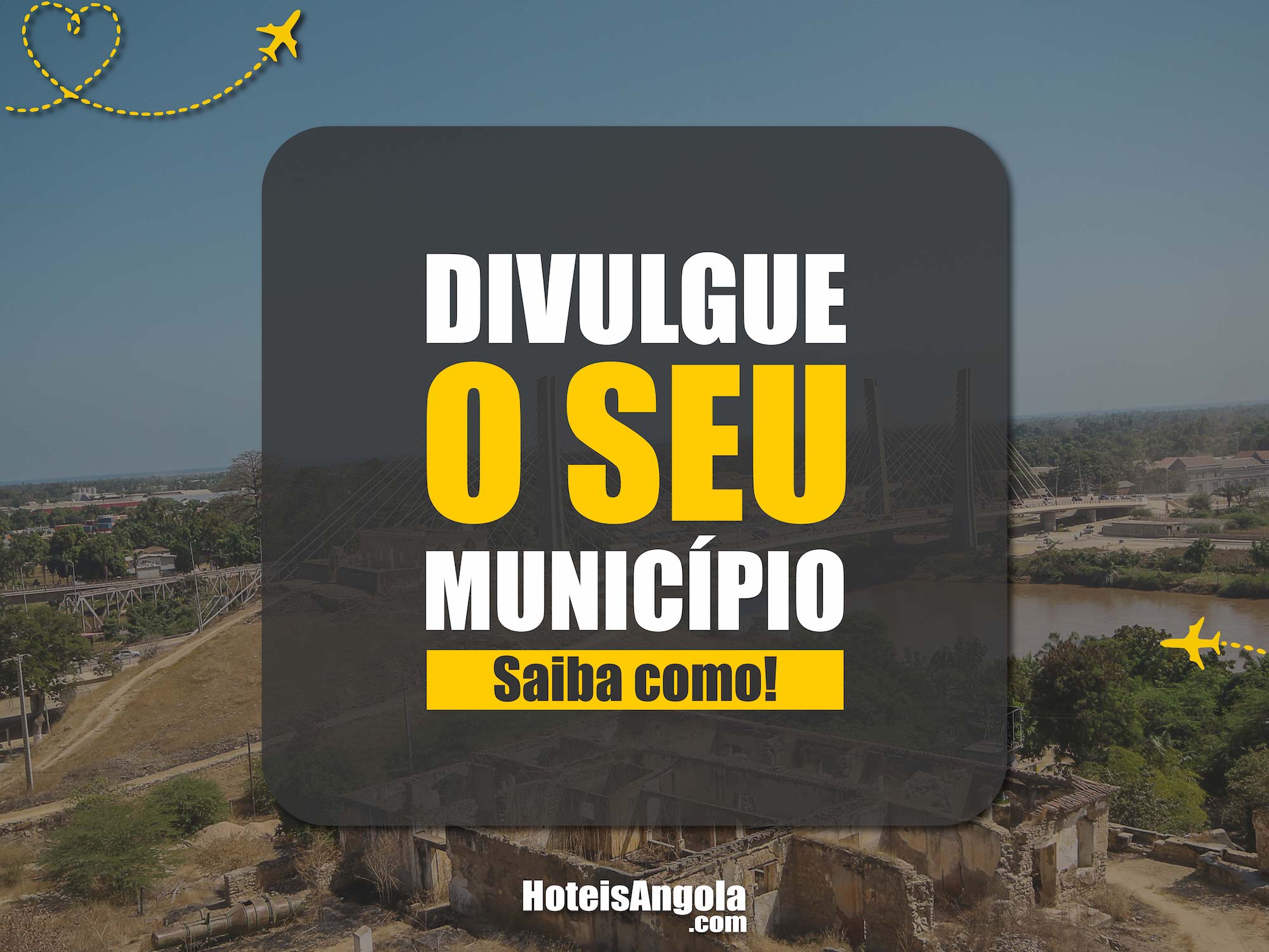 DESTINATIONS IN ANGOLA