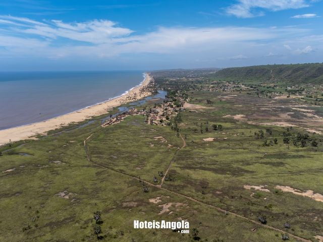 Praia do Kicombo