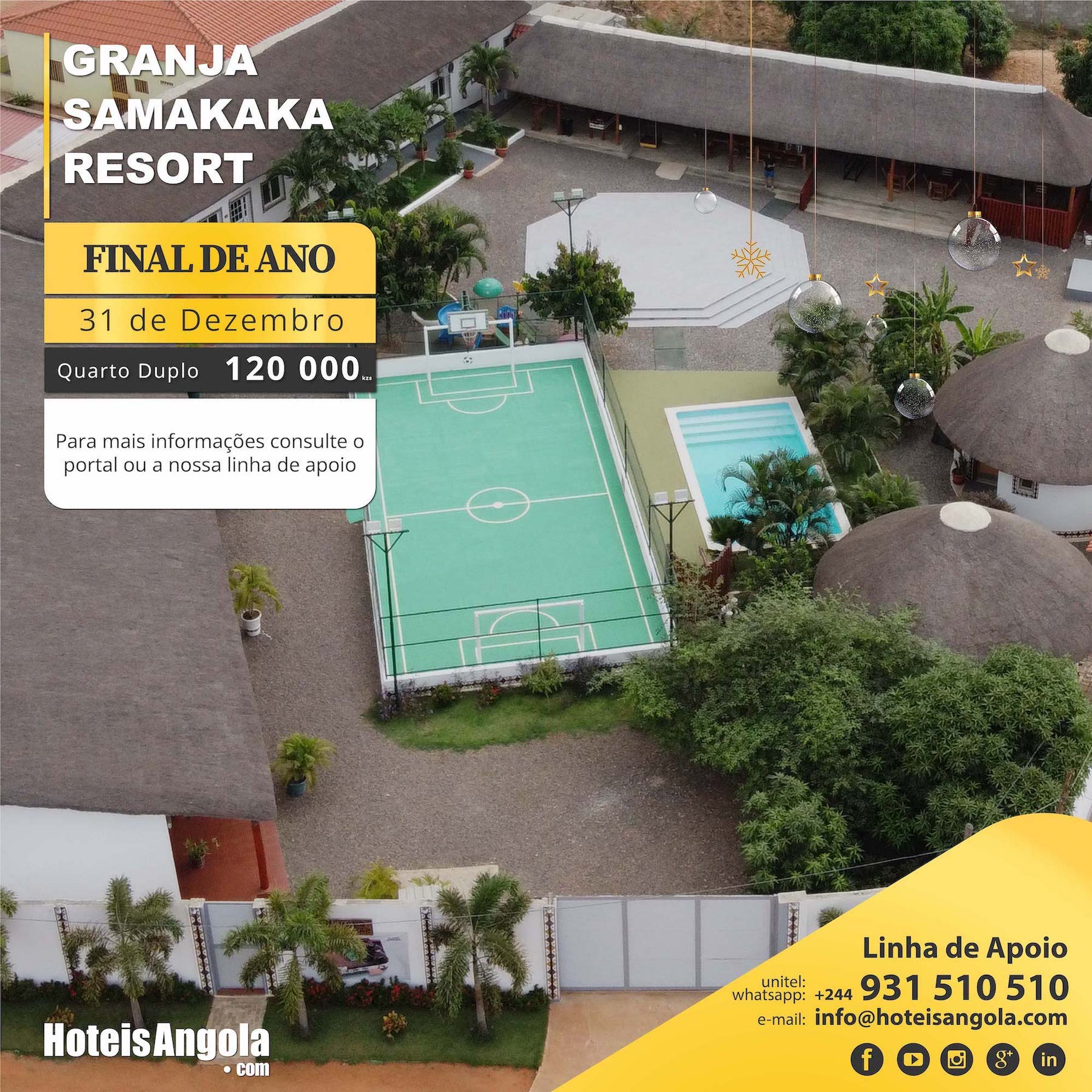 Granja Samakaka