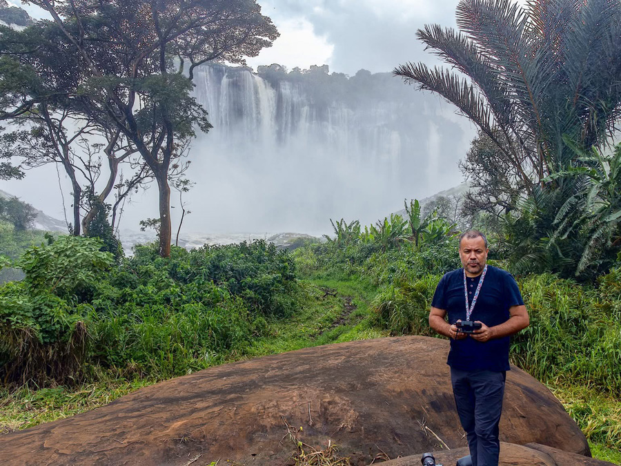 Recognition and Commitment to Angolan Tourism