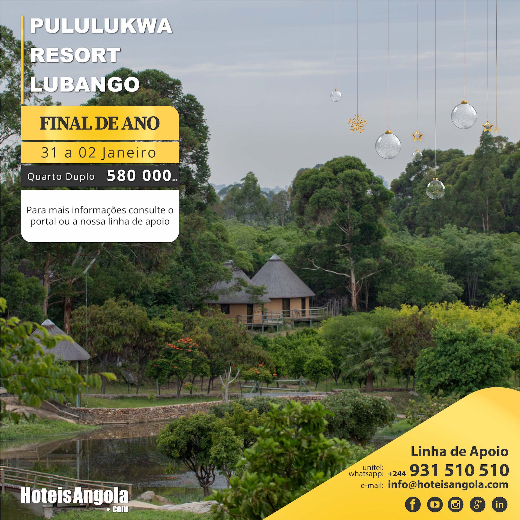 Pululukwa Resort