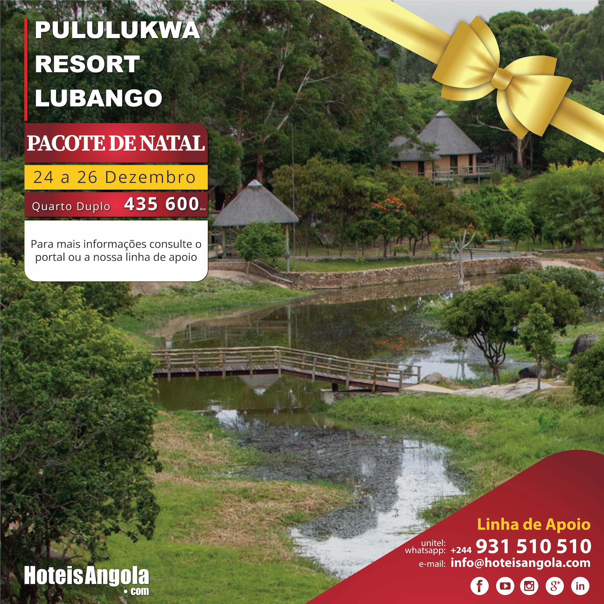 Pululukwa Resort