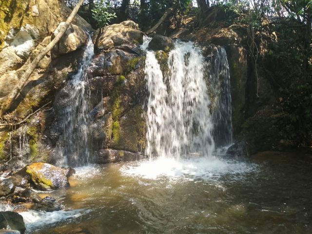 Quedas do Rio Luime