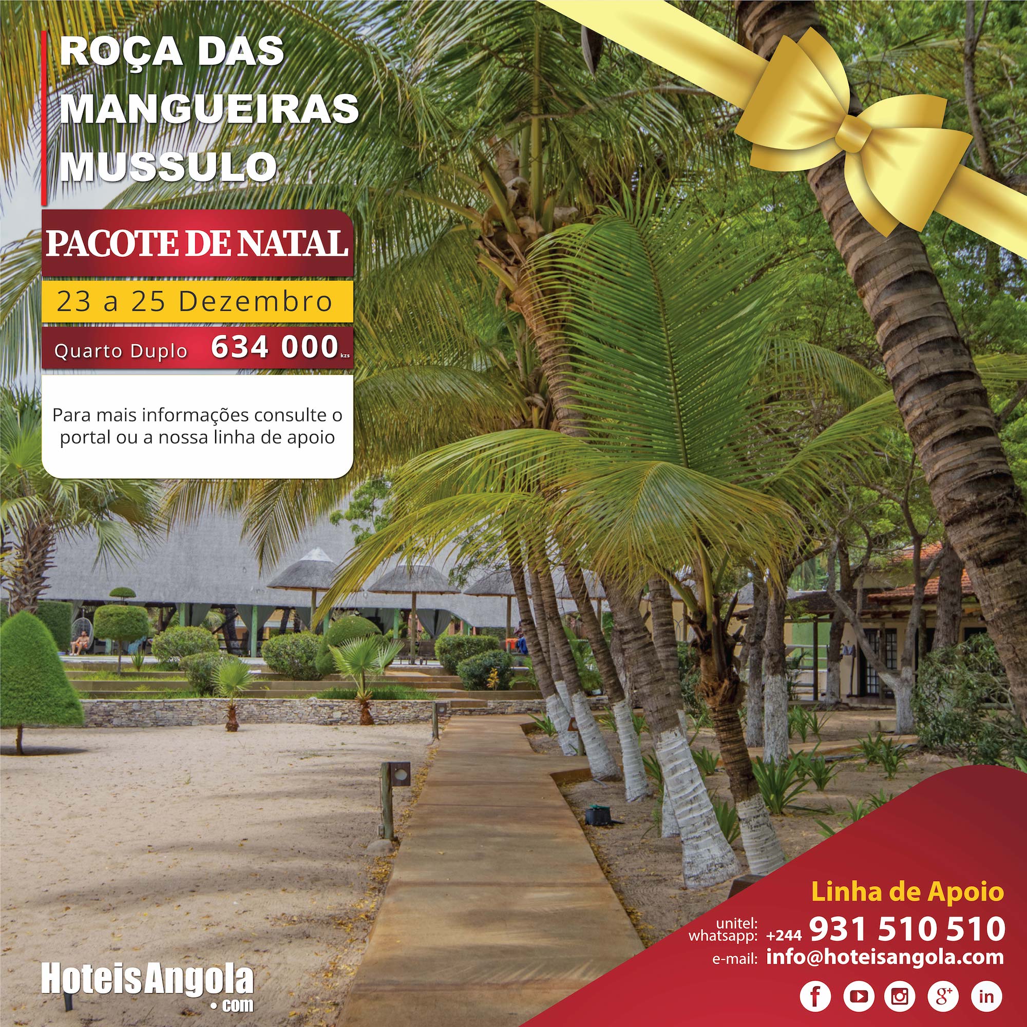 Roça das Mangueiras