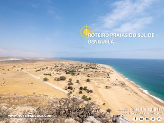 Praias do Sul de Benguela