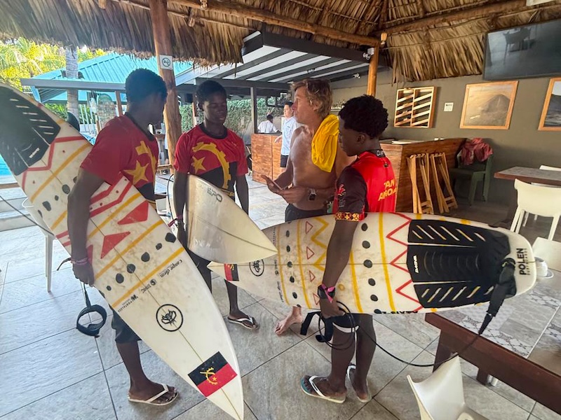 Vitrine para o turismo de Angola em El Salvador