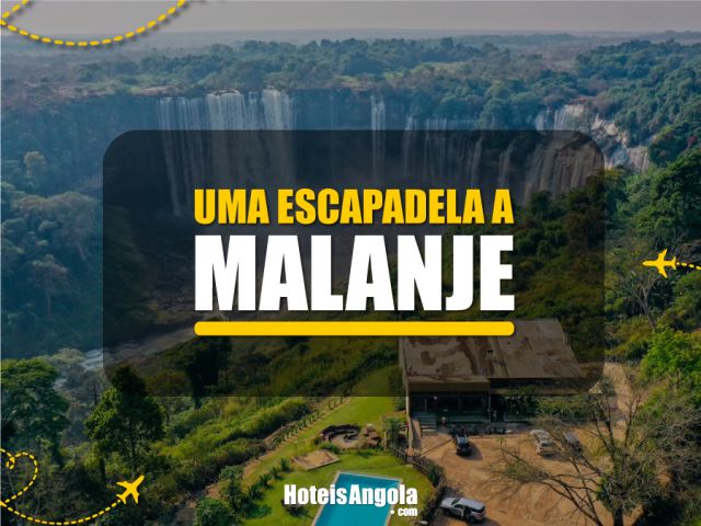 Uma escapadela a Malanje
