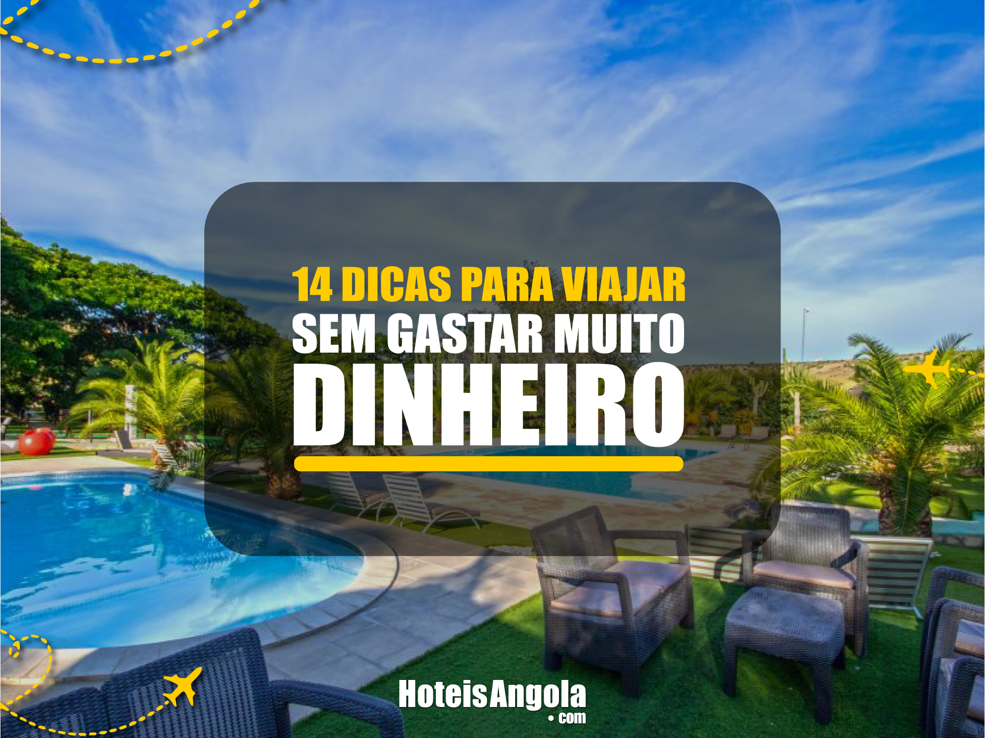 Travel without spending a lot of money