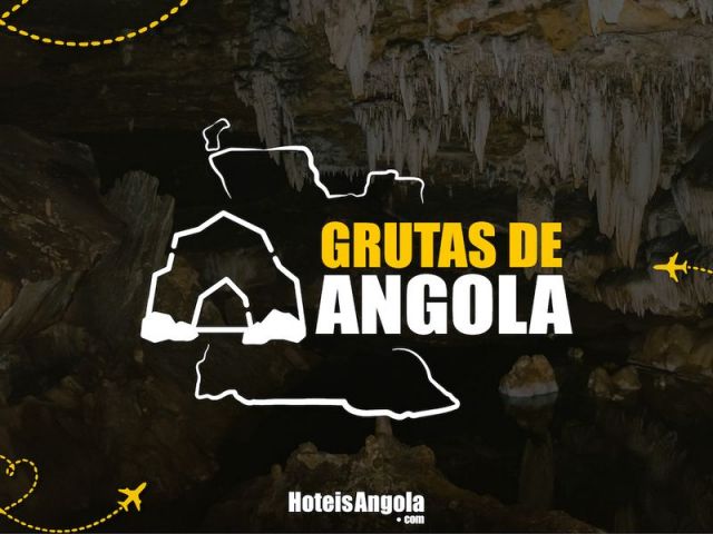 Grutas de Angola