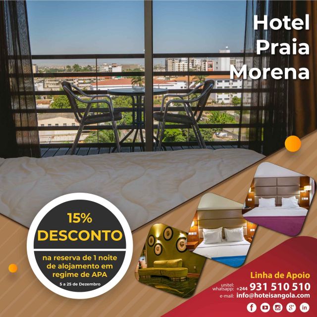 Hotel Praia Morena