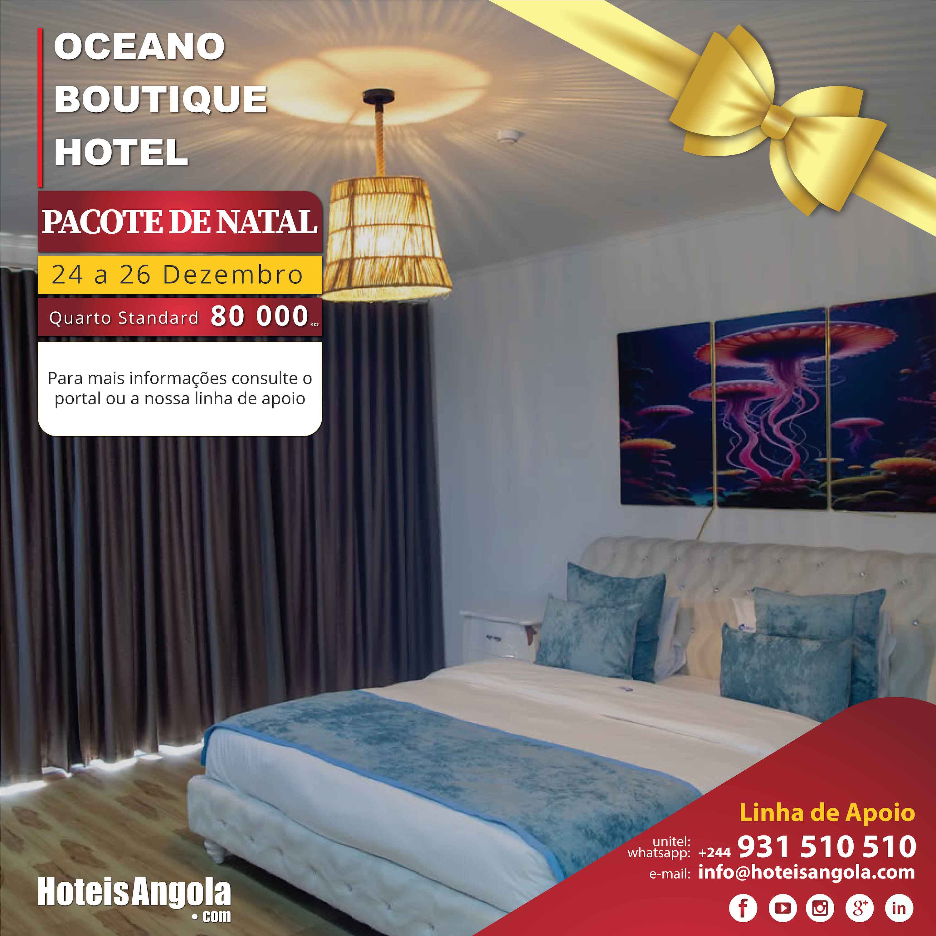 Oceano Boutique Hotel
