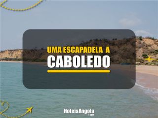 A getaway to Caboledo