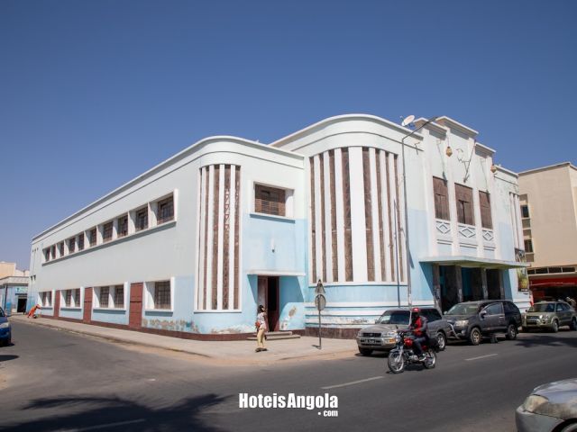 CINE TEATRO DE MOÇÂMEDES