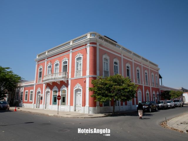 Museu Provincial do Namibe