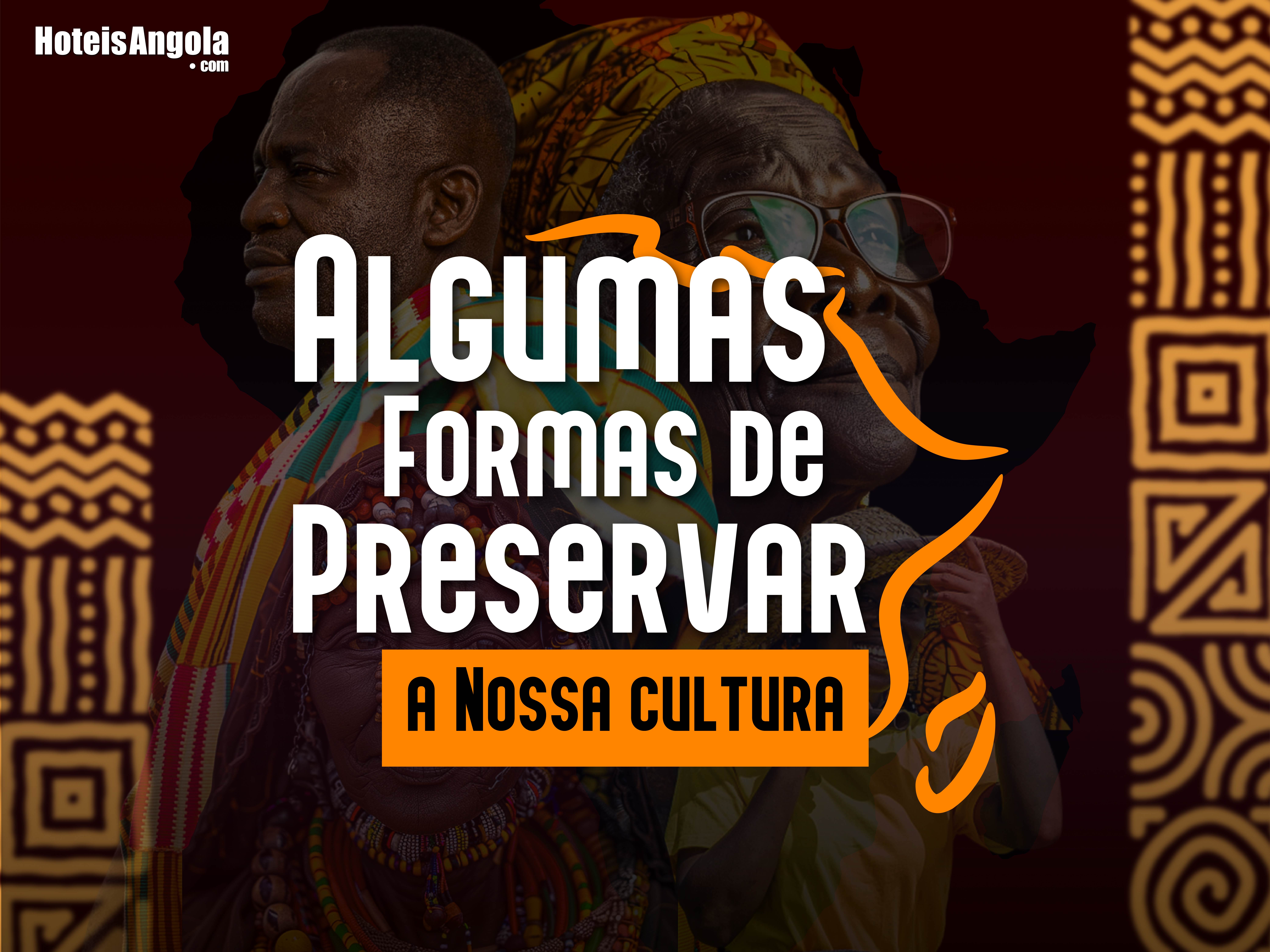 Some Ways to Preserve Our Culture