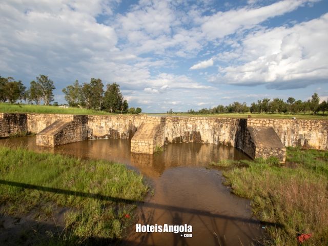 Barragem Kambumbe