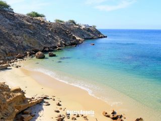 Praia dos Padres
