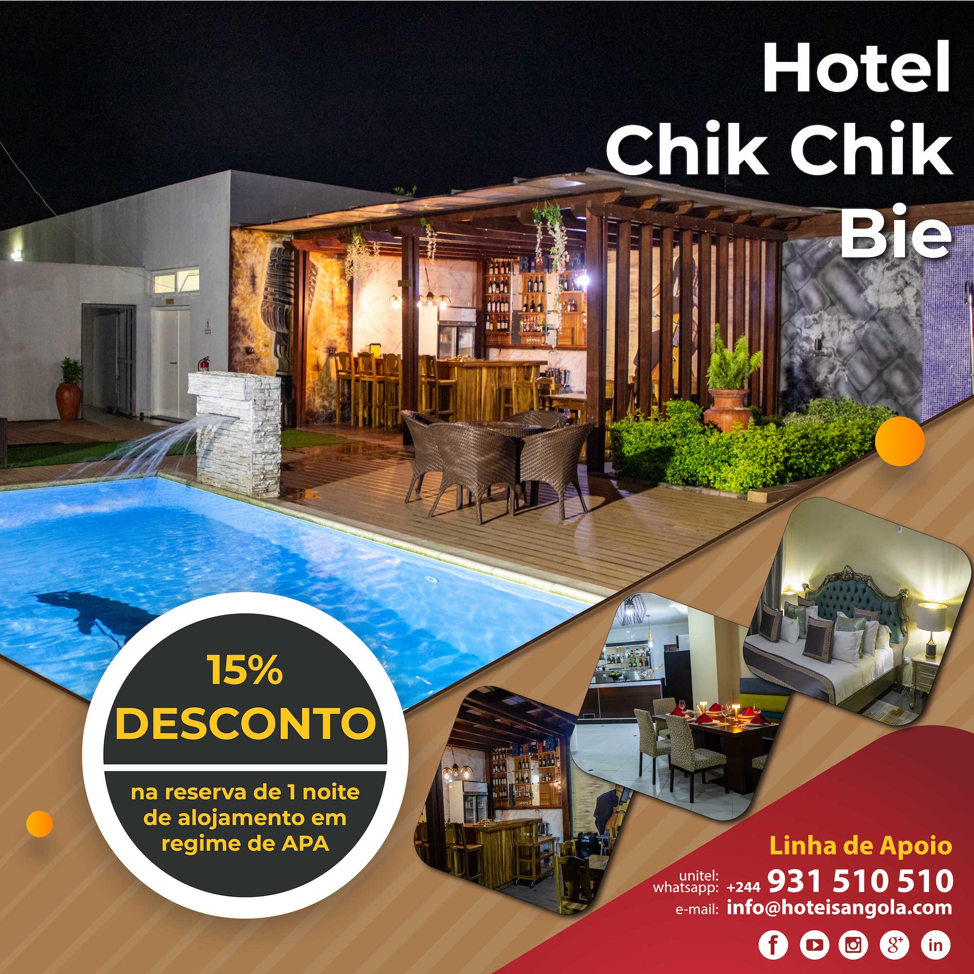 Hotel Chik Chik Bie