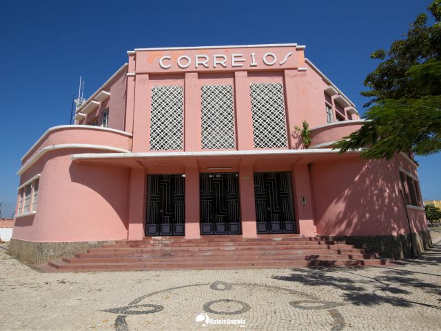 Edifício dos Correios do Lobito (Restinga)