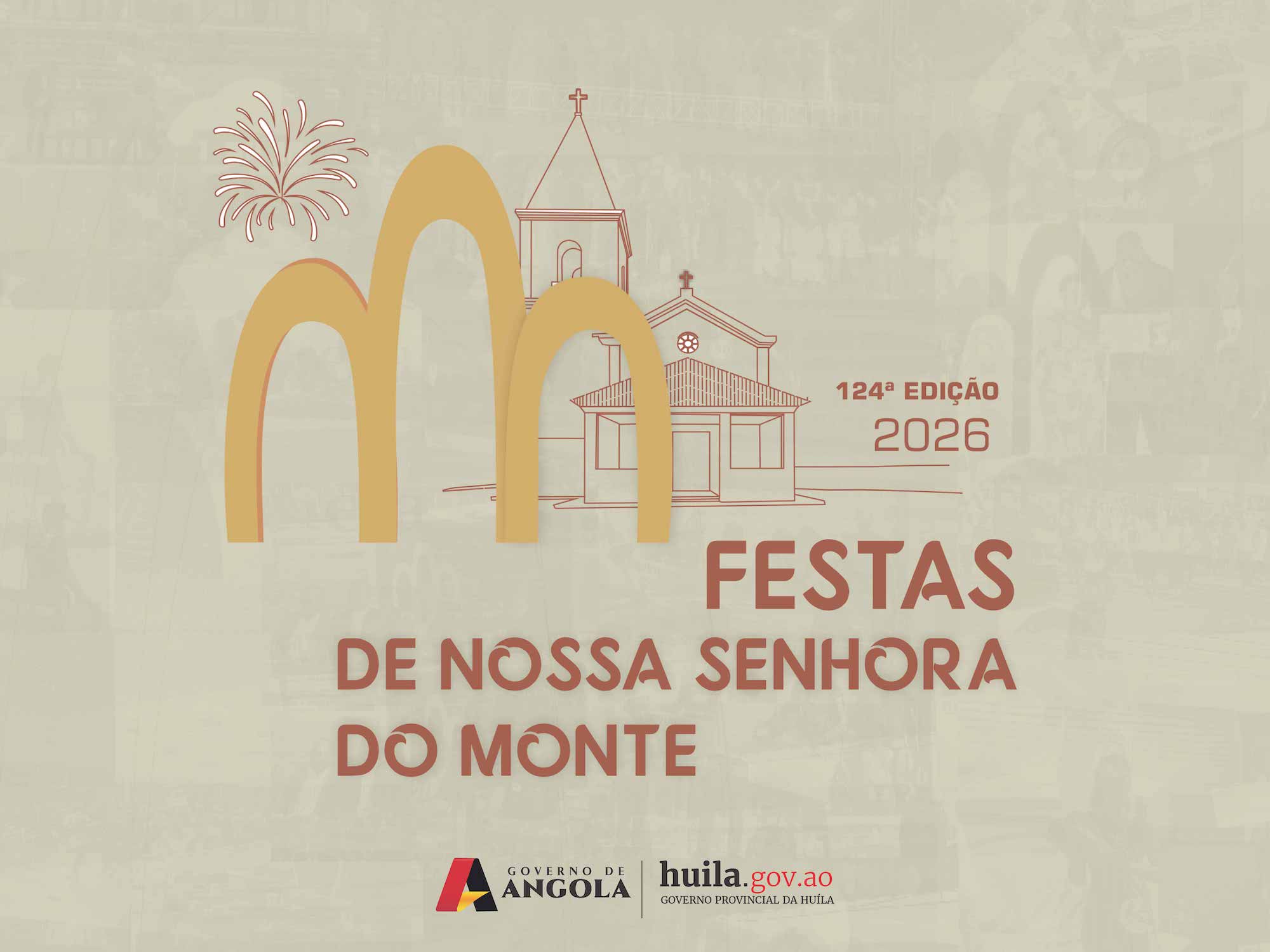 FESTAS DE NOSSA SENHORA DO MONTE 2026