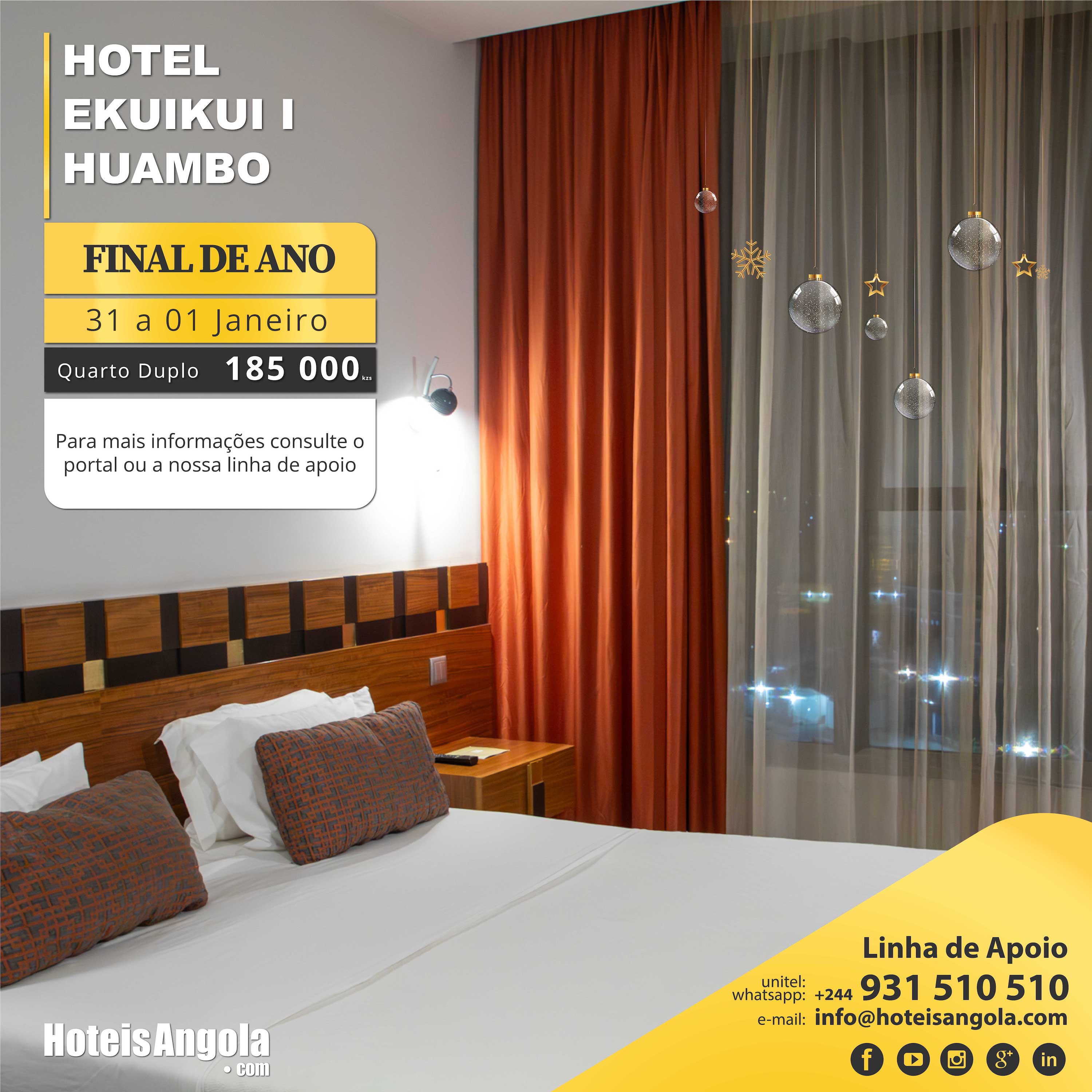 Hotel Ekuikui