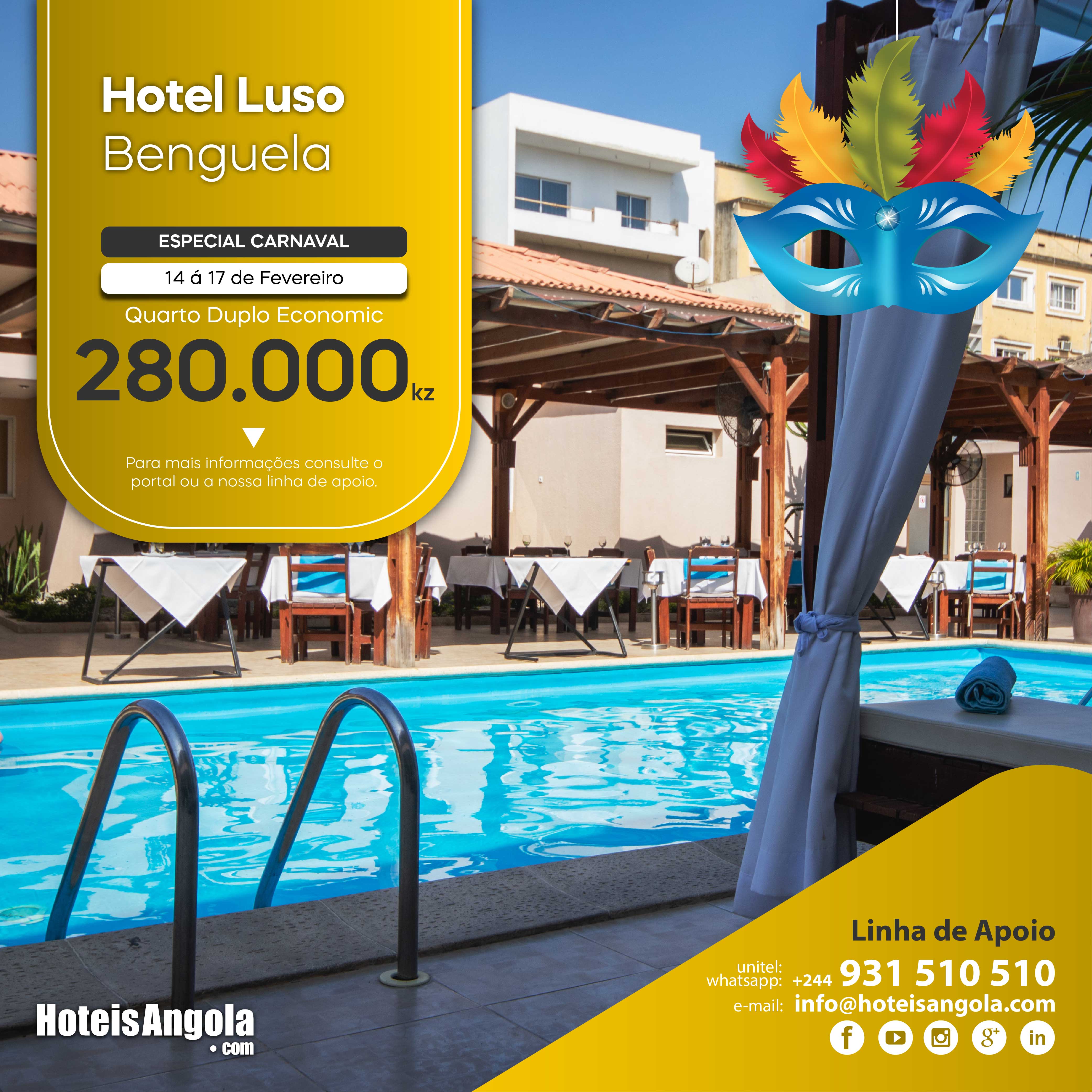 HOTEL LUSO
