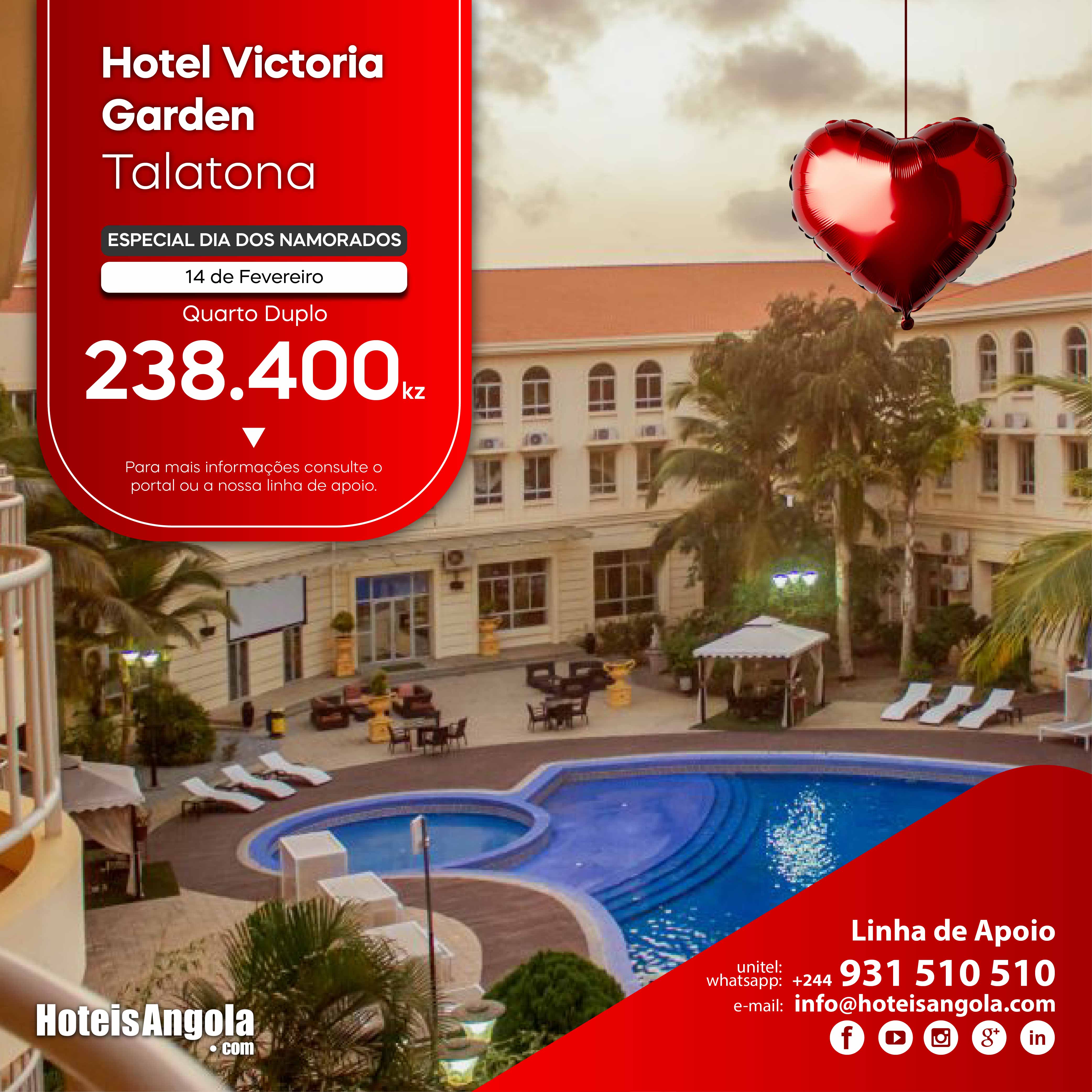 Hotel Victoria Garden