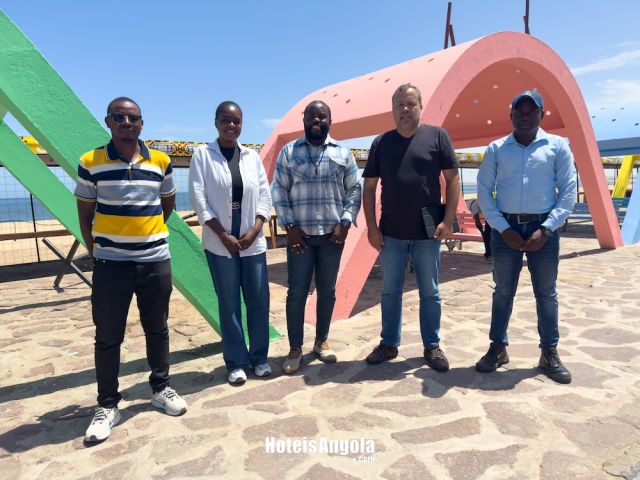 Moçâmedes reforça estratégia de promoção turística em parceria com o hoteisangola.com